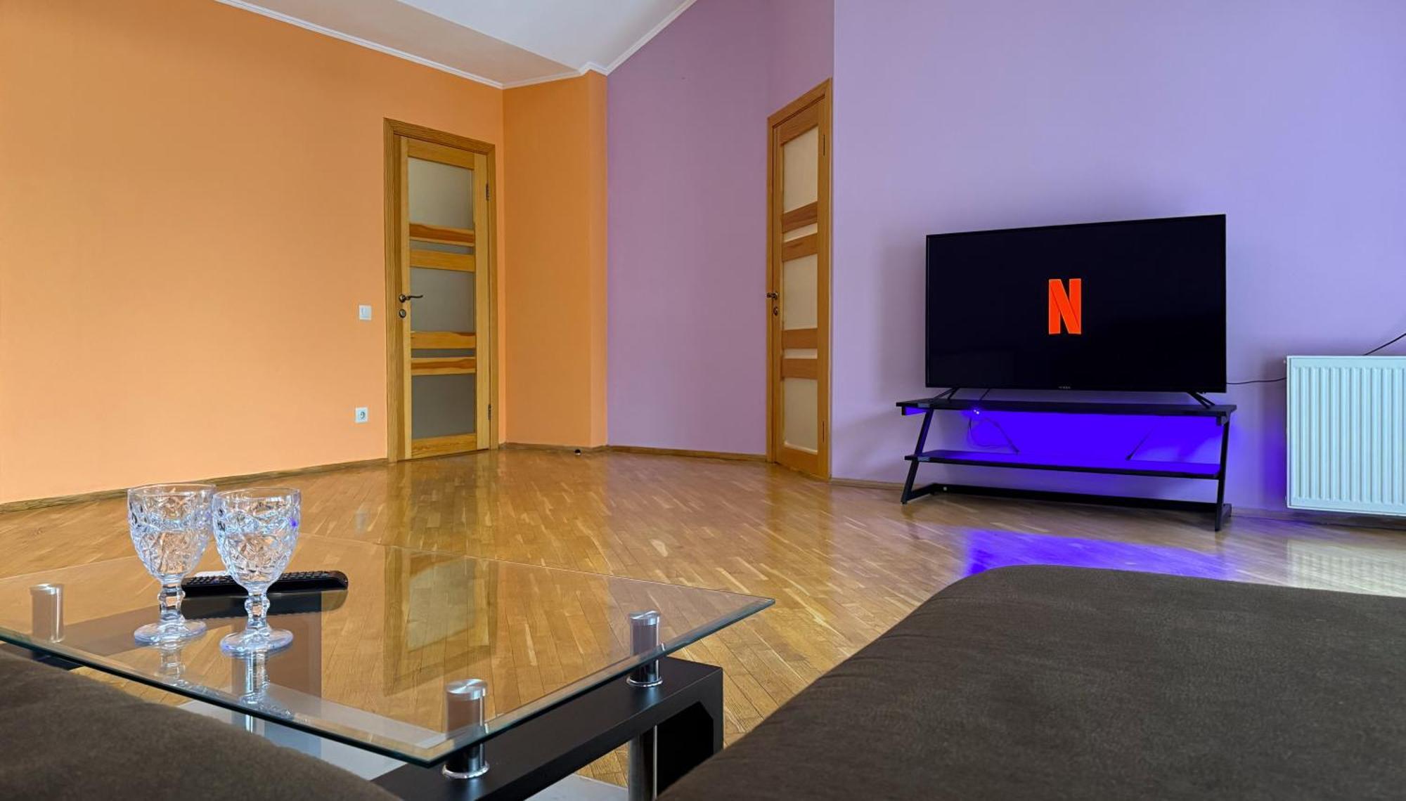 Grand Apartments On Rynok Square Lviv Exterior photo